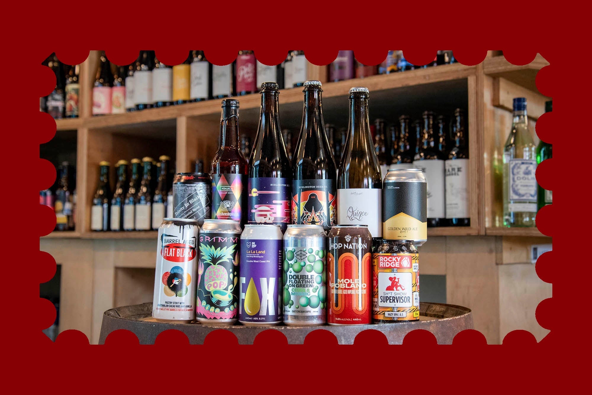 The One - March 2024