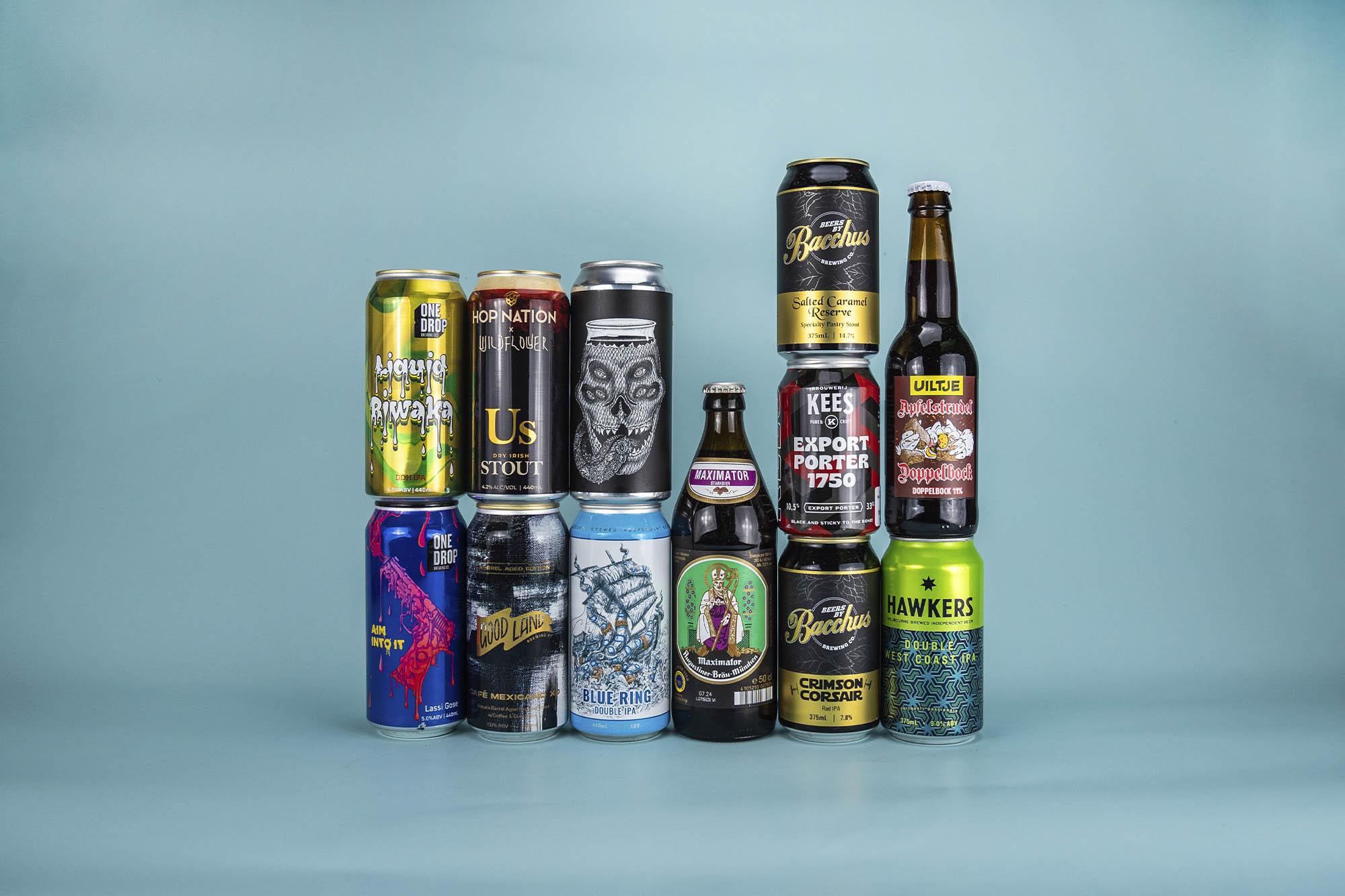 Ale Odyssey - Box #10