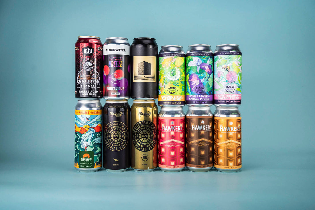 Ale Odyssey - Box #11