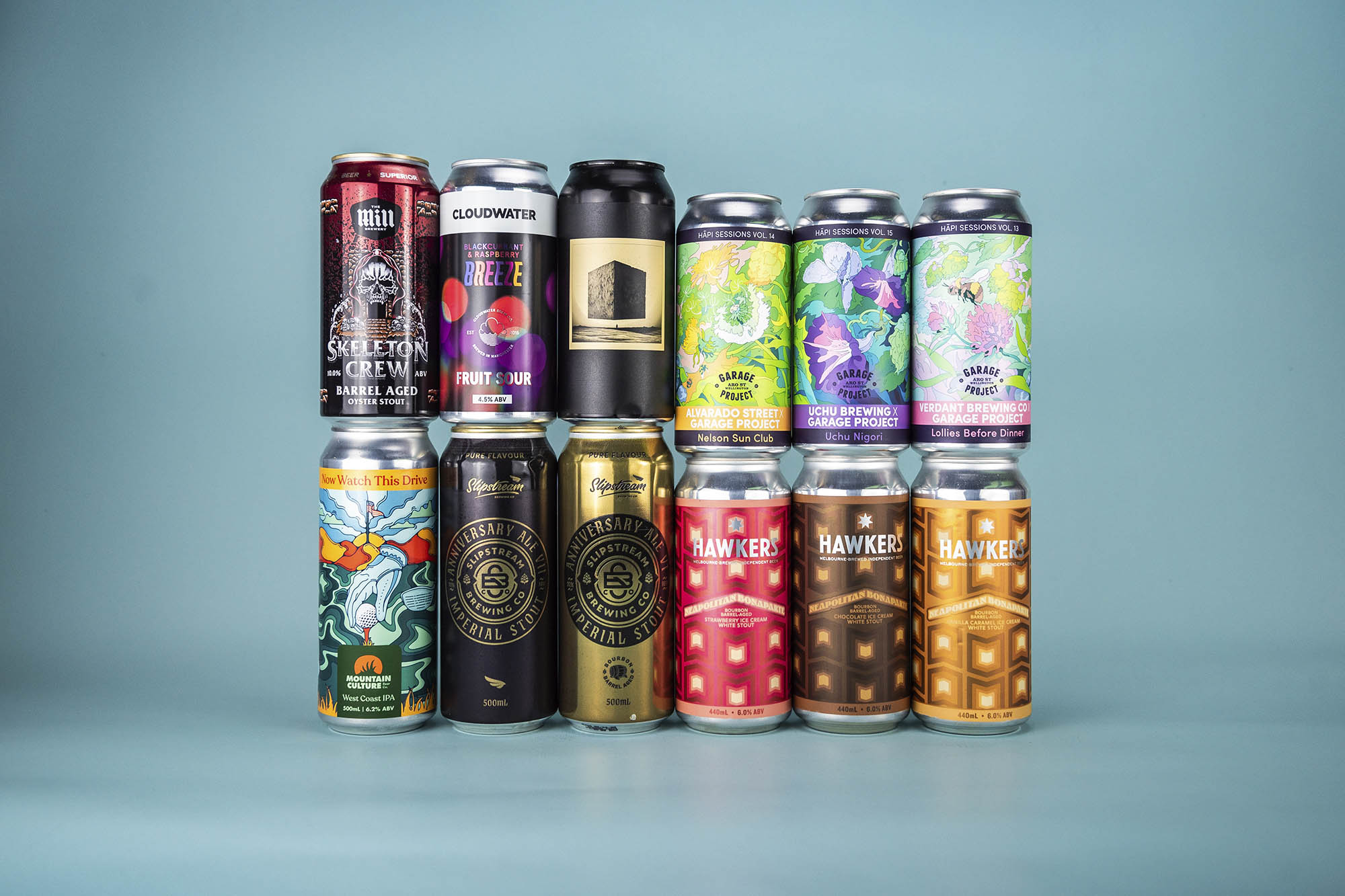 Ale Odyssey - Box #11