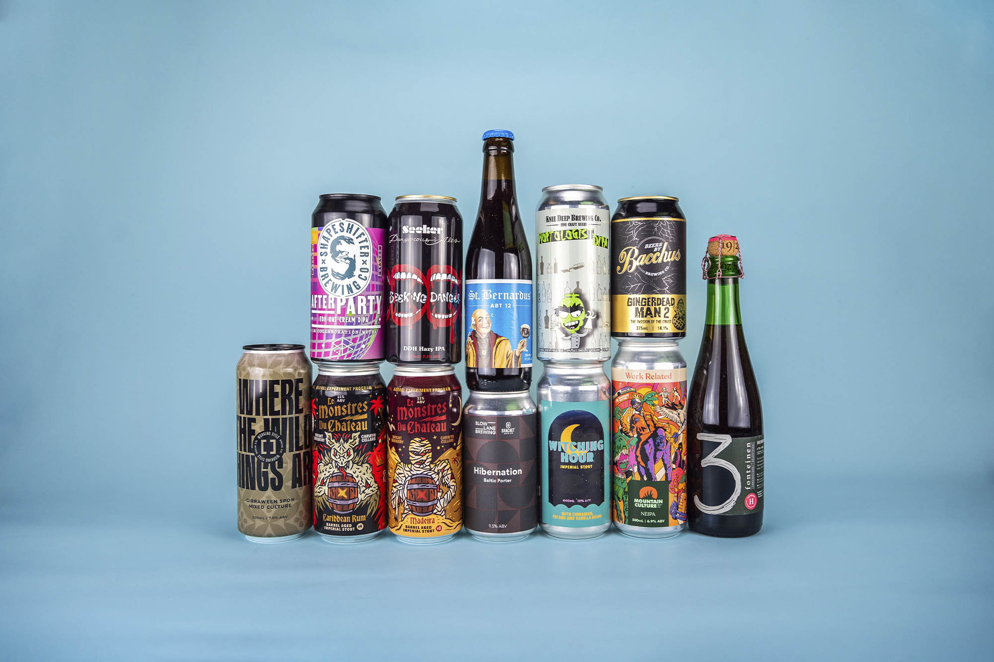 Ale Odyssey - Box #12