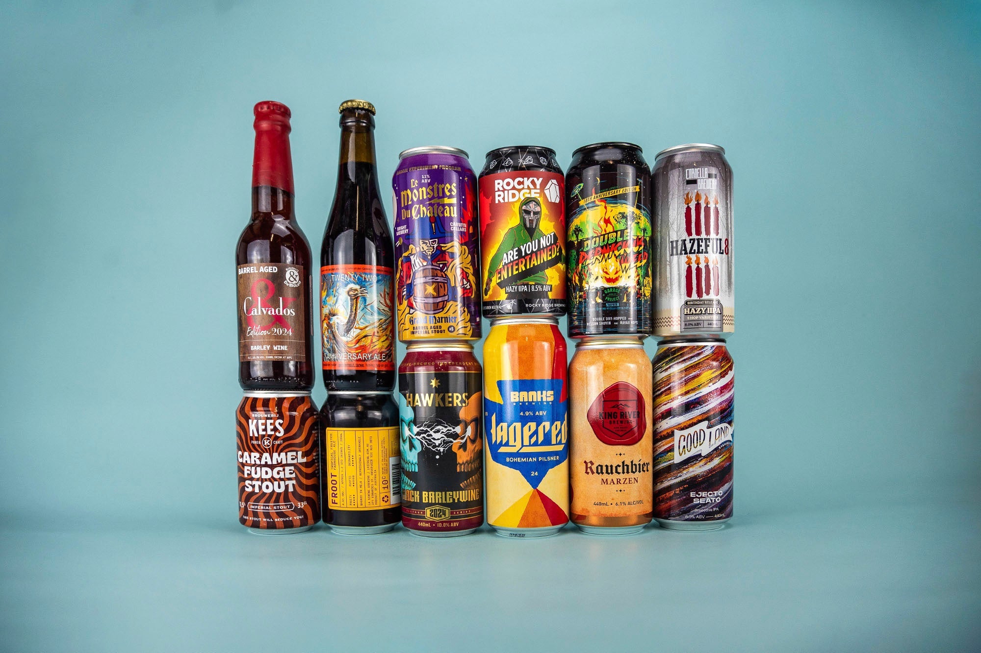 Ale Odyssey - Box #13