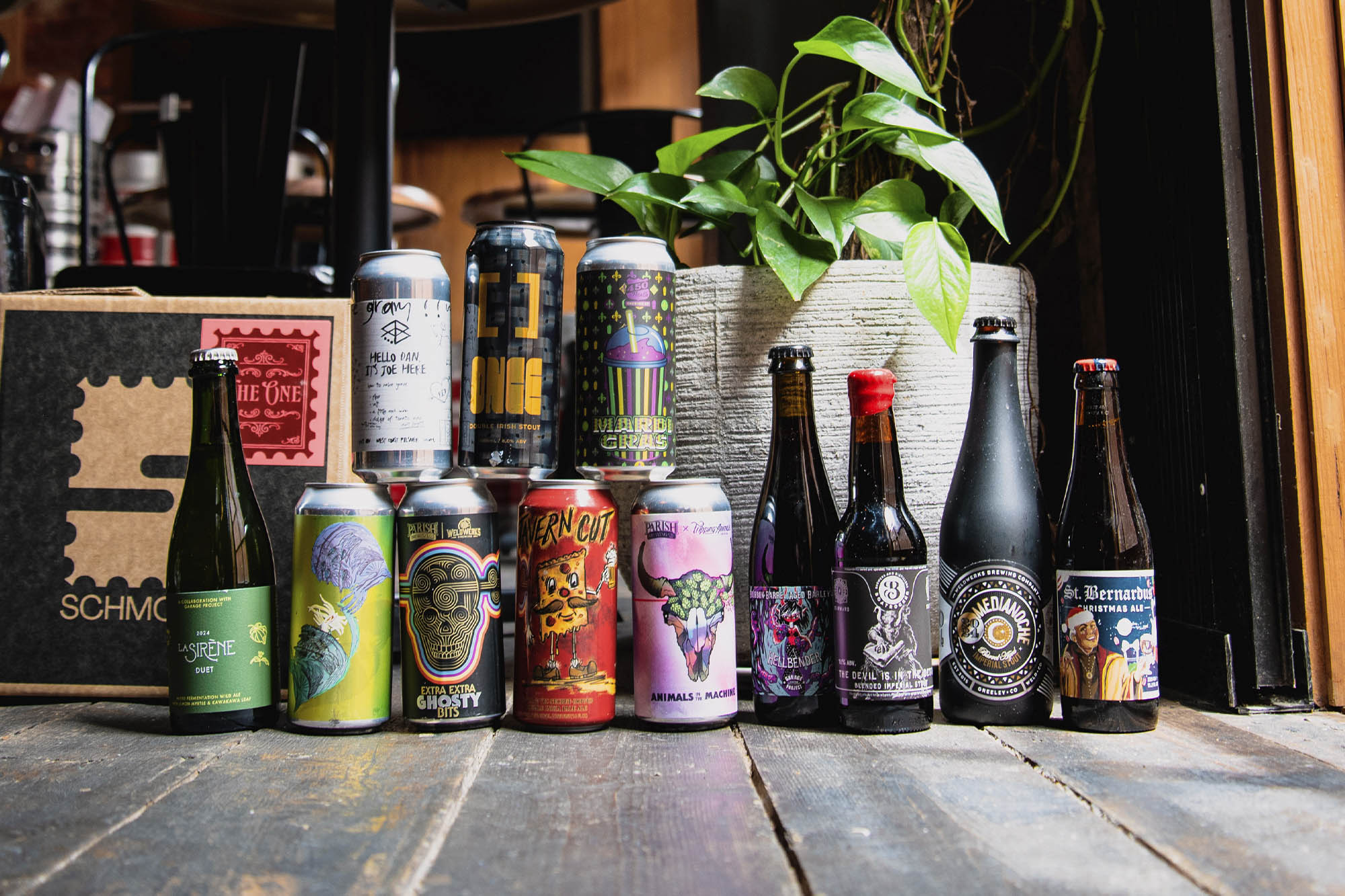 The One - December 2024