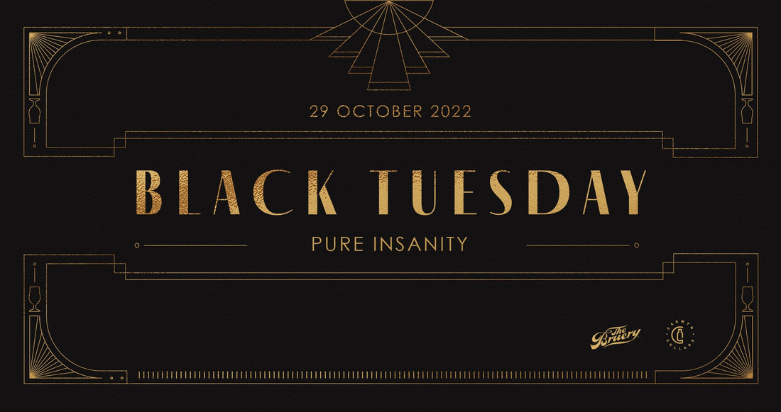 Black Tuesday: Pure Insanity