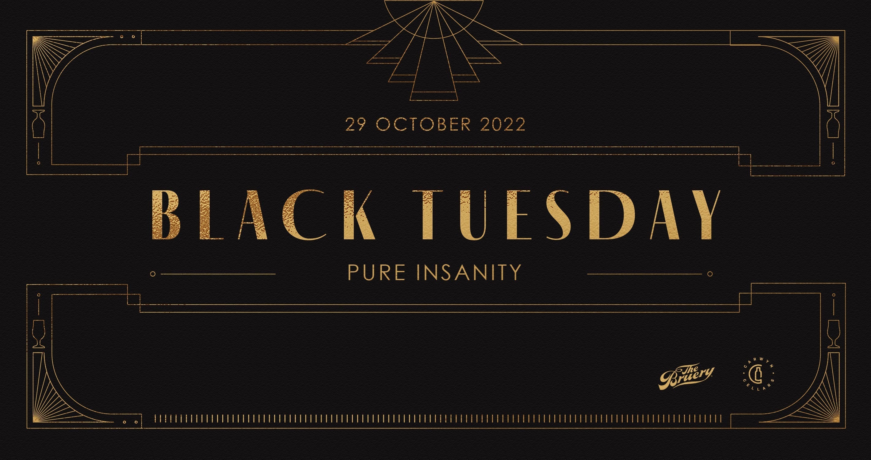 Black Tuesday: Pure Insanity