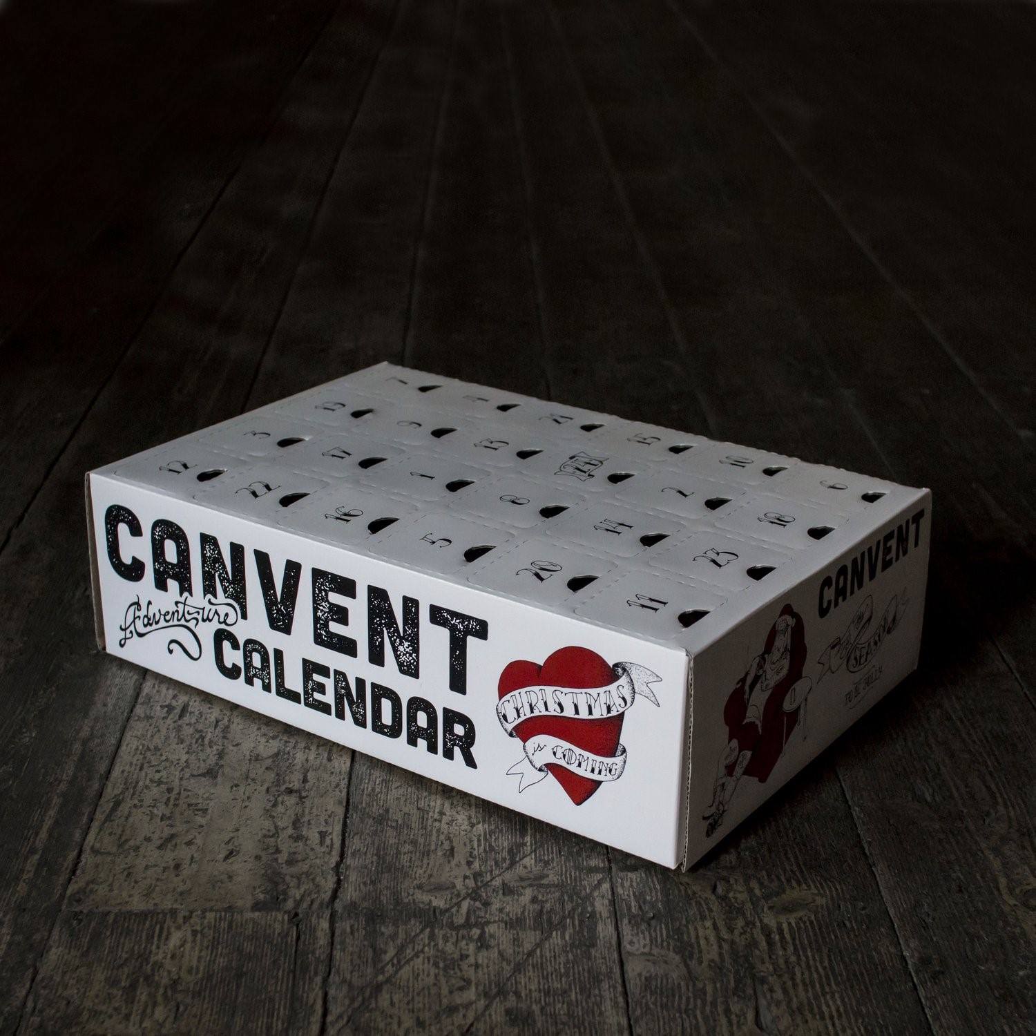 Carwyn Cellars Canvent 2018