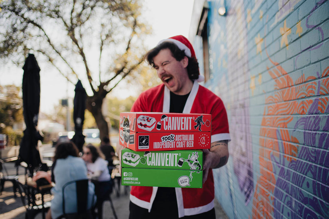 Carwyn Cellars Canvent 2023