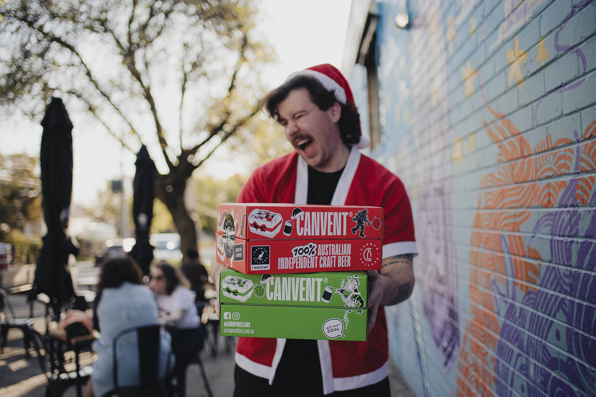 Carwyn Cellars Canvent 2023