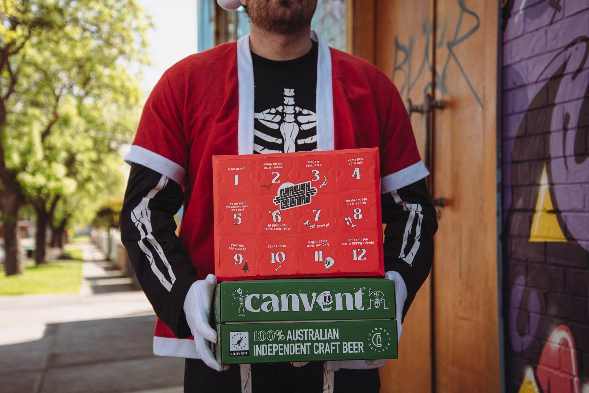 Carwyn Cellars Canvent 2024