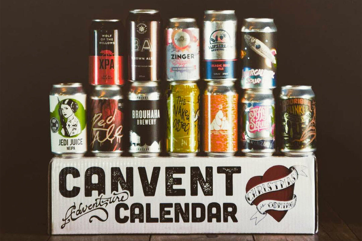 Carwyn Cellars Canvent 2017
