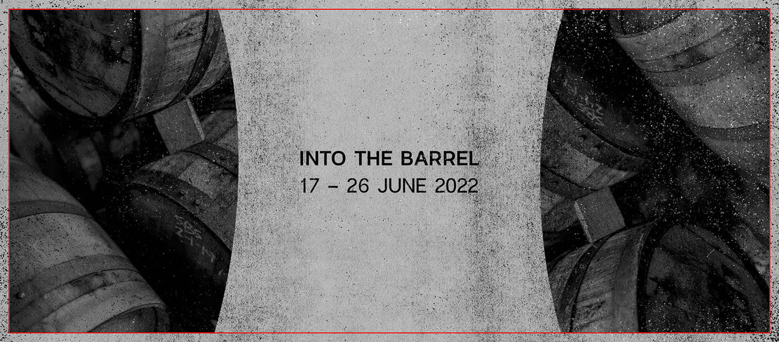 Into The Barrel: 2022