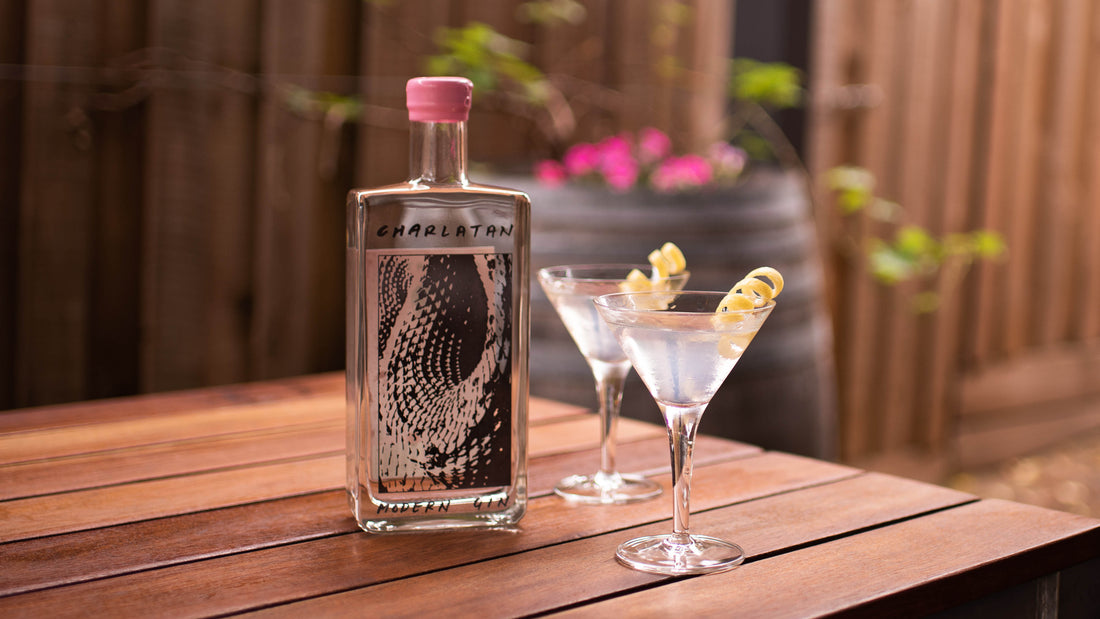 Gin Drop: Charlatan - Modern Gin