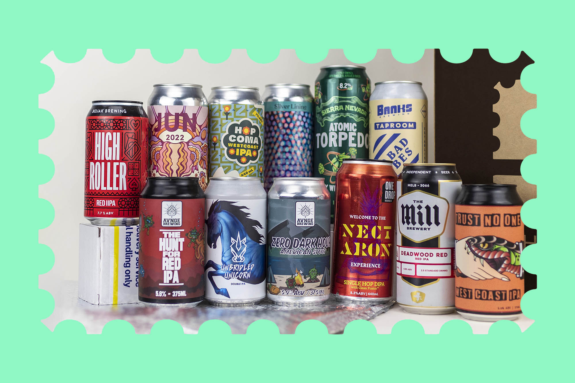 Club Hops - June 2022