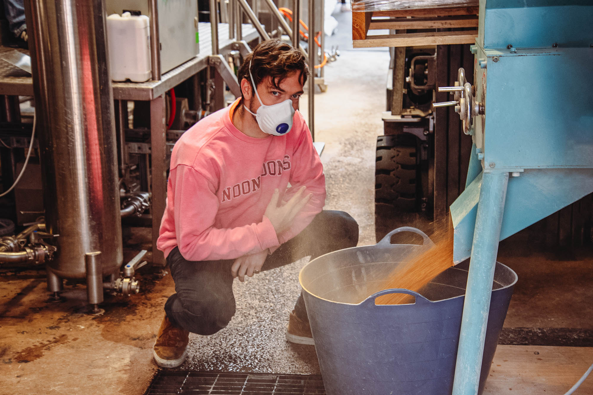 Into The Malty-verse: The Role of Grains in IPAs