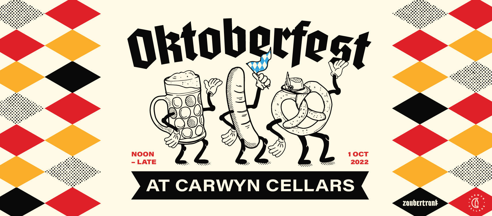 Oktoberfest at Carwyn Cellars