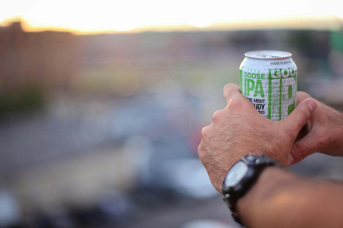 Totally Tubular: What Makes A Beer An Old School IPA?