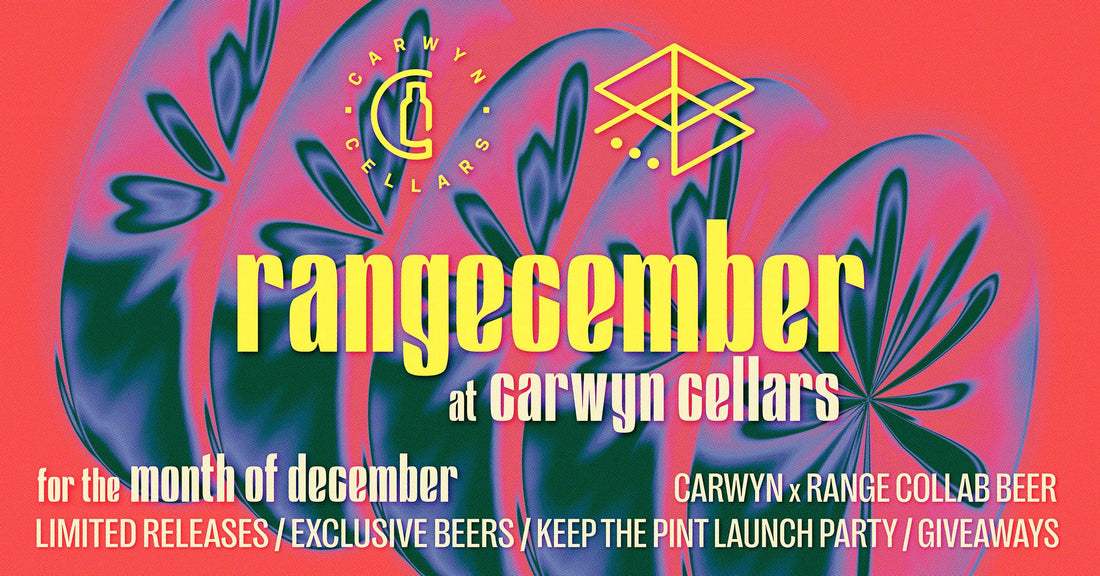 Rangecember at Carwyn Cellars