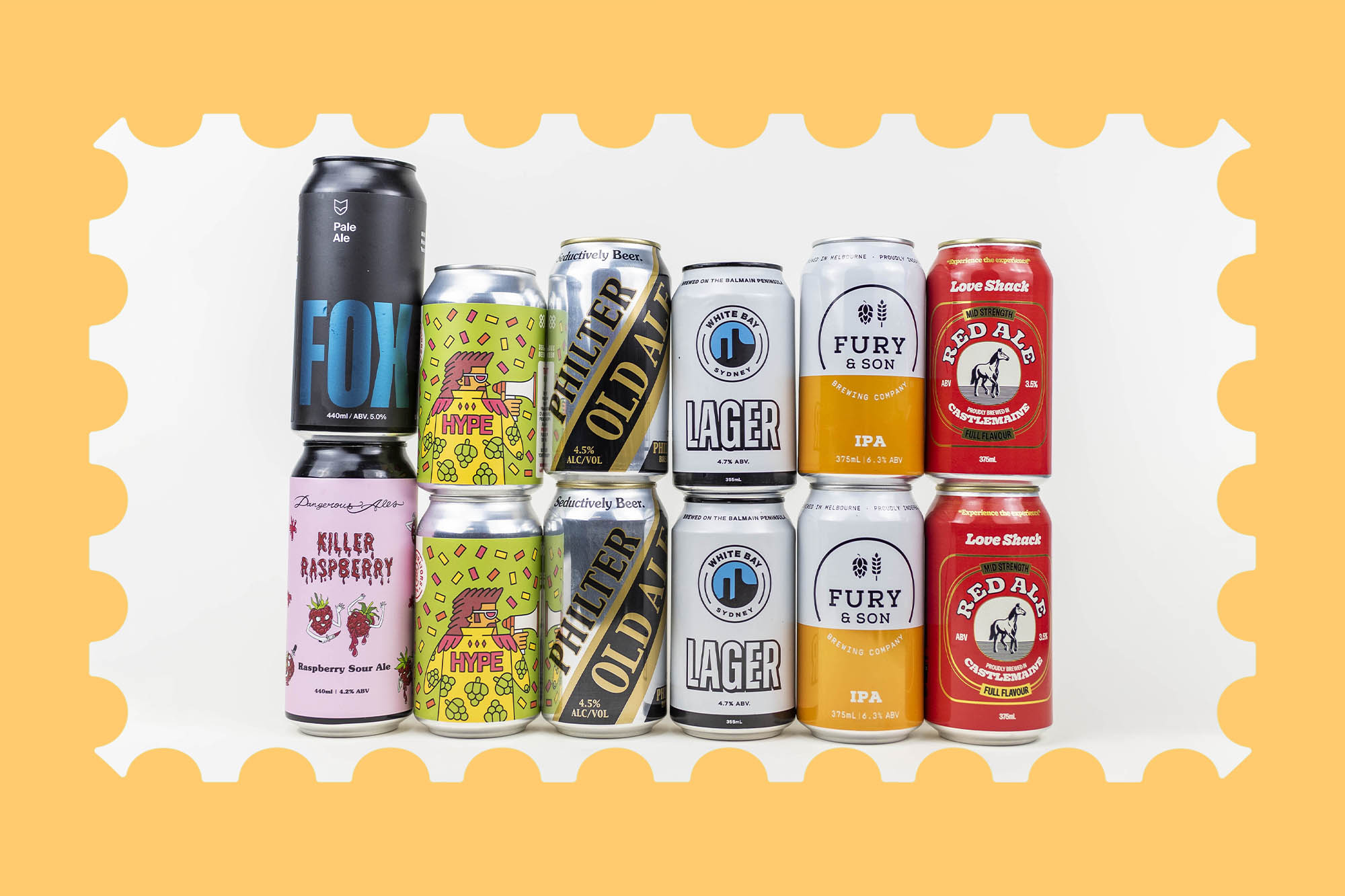 Tour de Tinnie - July 2022