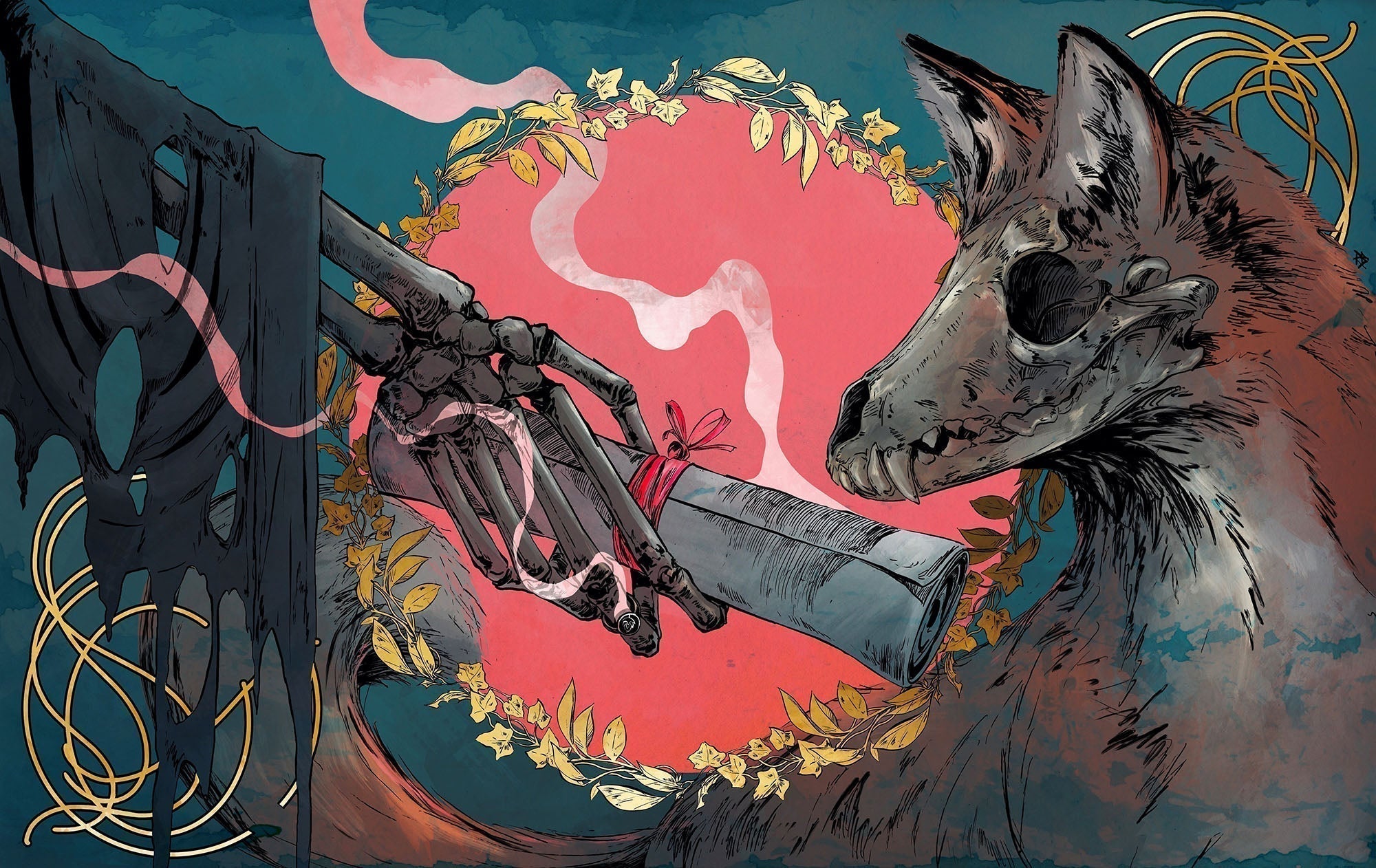 Anchorage x Forward Hops 'The Handover'