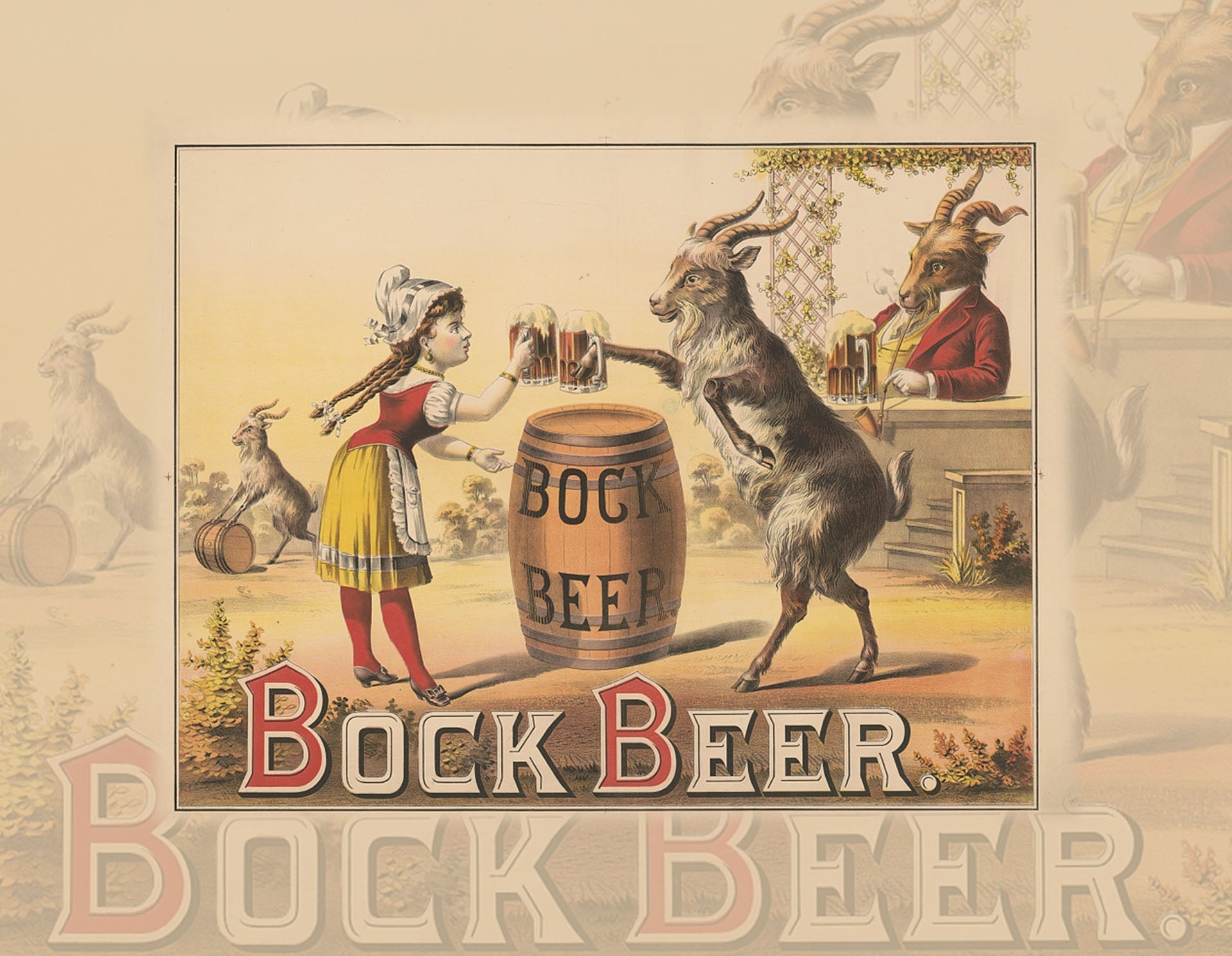 Bock Around, Find Out