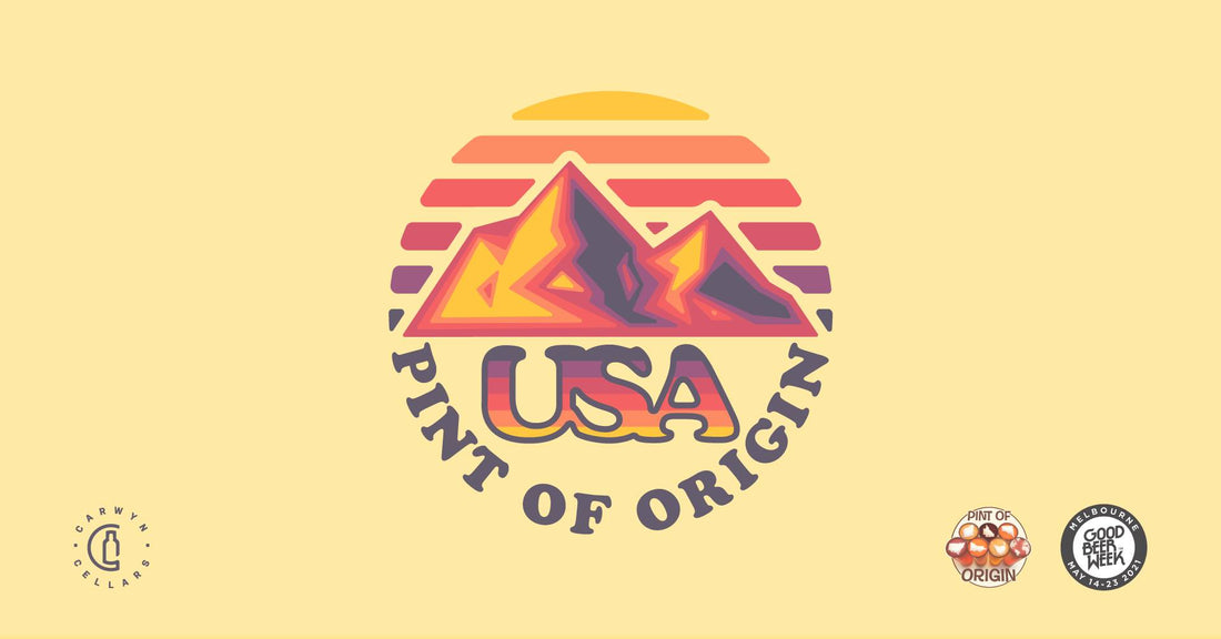 Good Beer Week at Carwyn Cellars