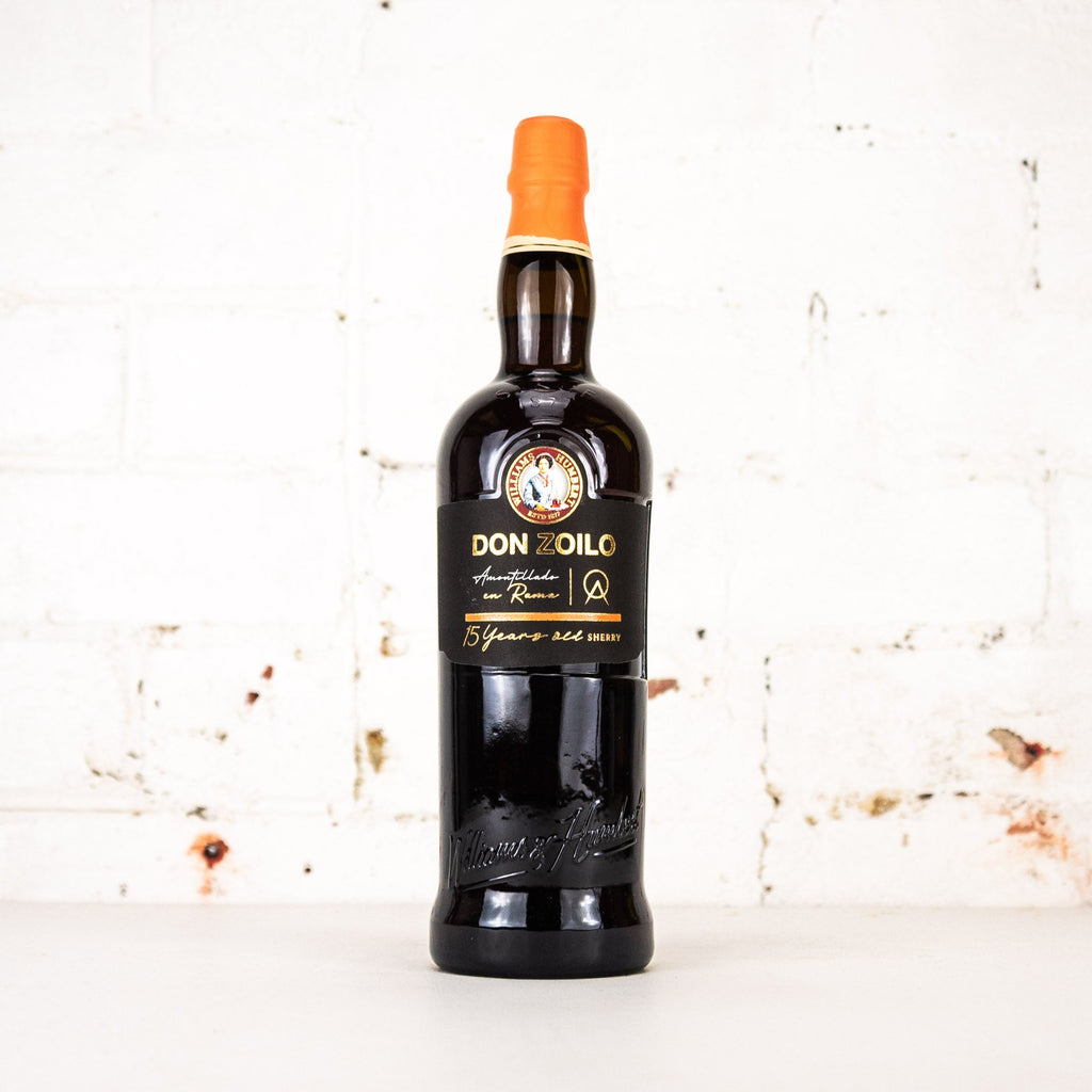Williams & Humbert - Don Zoilo Amontillado 15YO Sherry 750ml