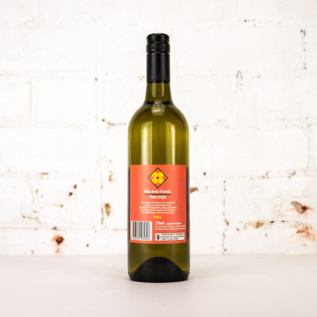 The Gathering - Pinot Grigio 750ml