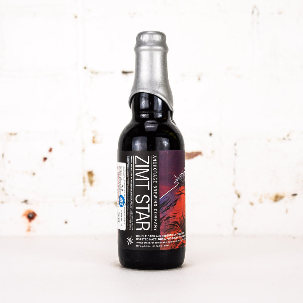 Anchorage - Zimt Star BA Double Pastry Dark Ale 375ml