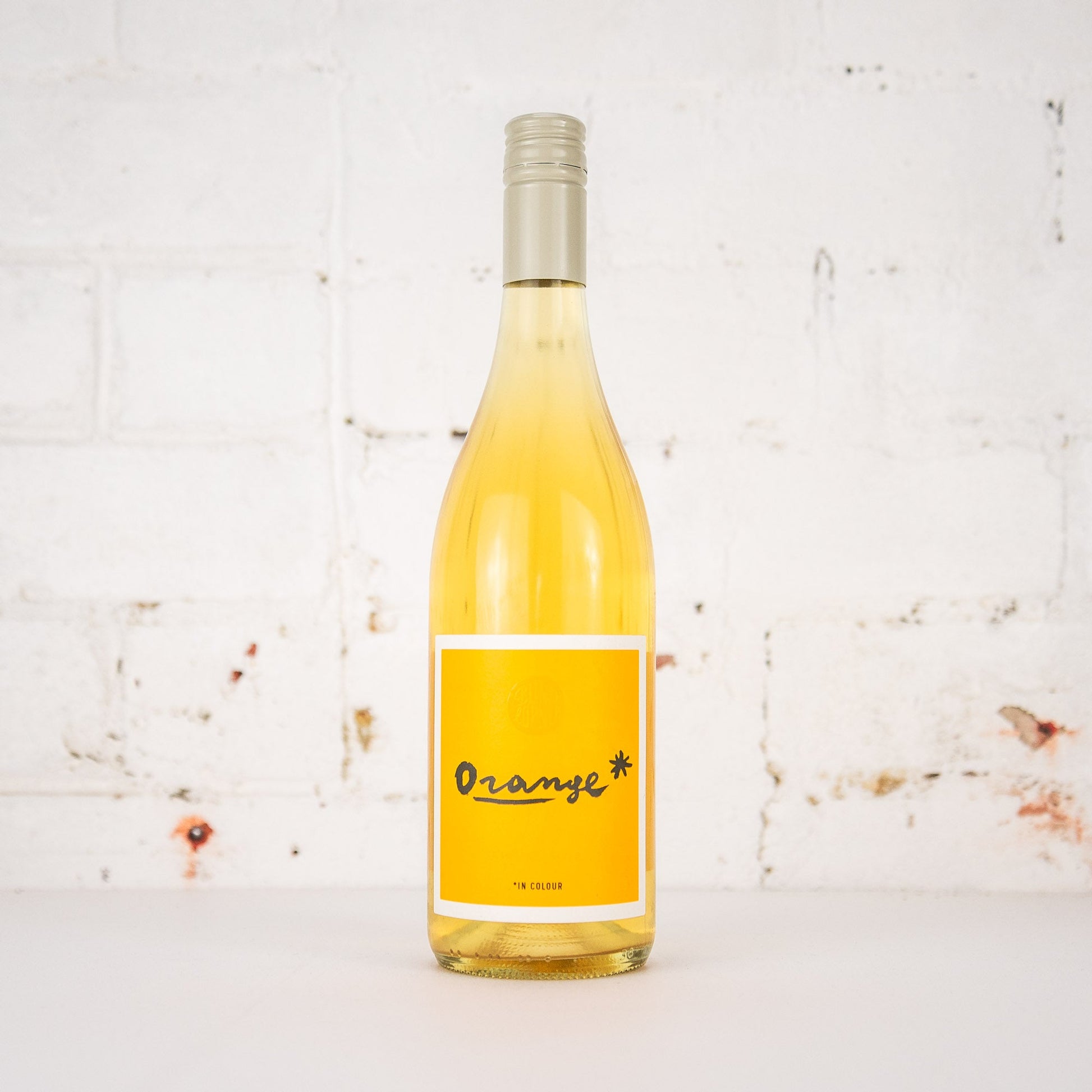 Blind Corner - Orange In Colour 750ml