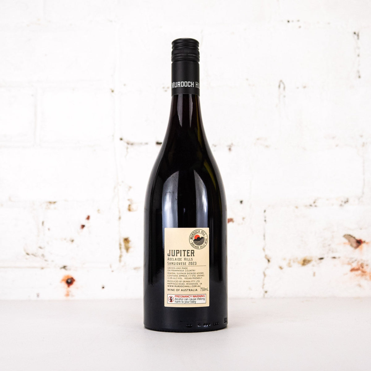 Murdoch Hill - Jupiter Sangiovese 2023 750ml