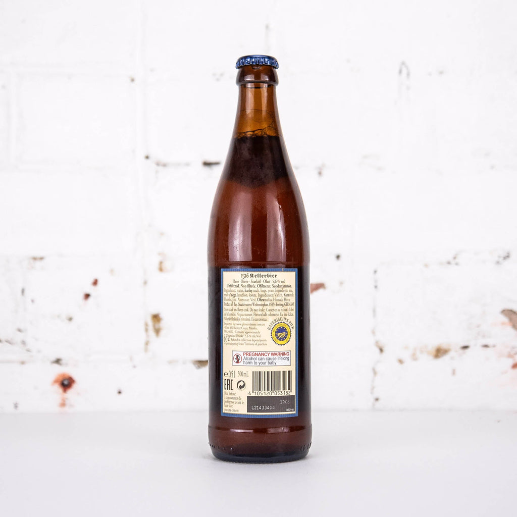 Weihenstephan - 1516 Kellerbier 500ml