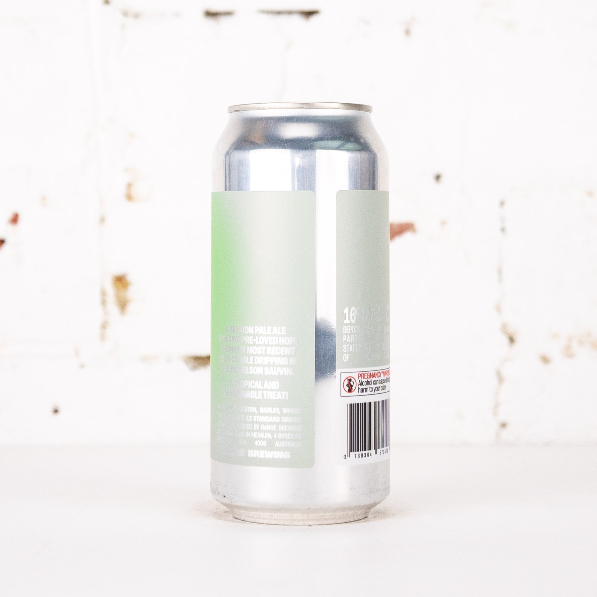 Range - Pre-Loved #10 Session Pale Ale