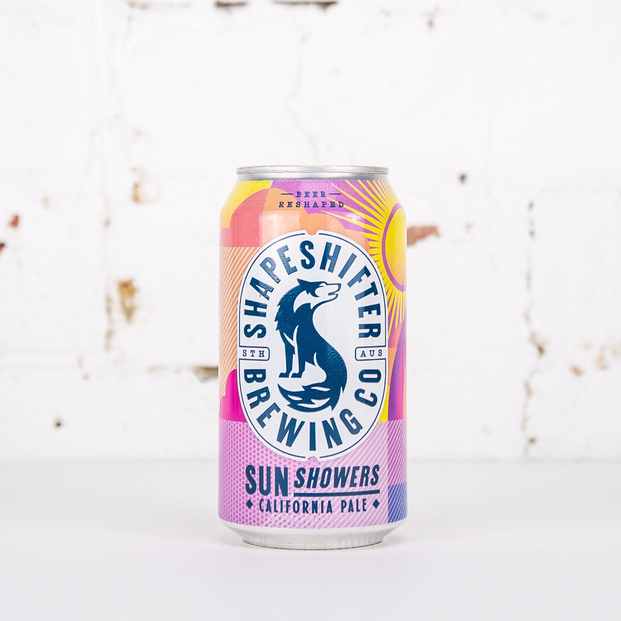 Shapeshifter - Sunshowers California Pale