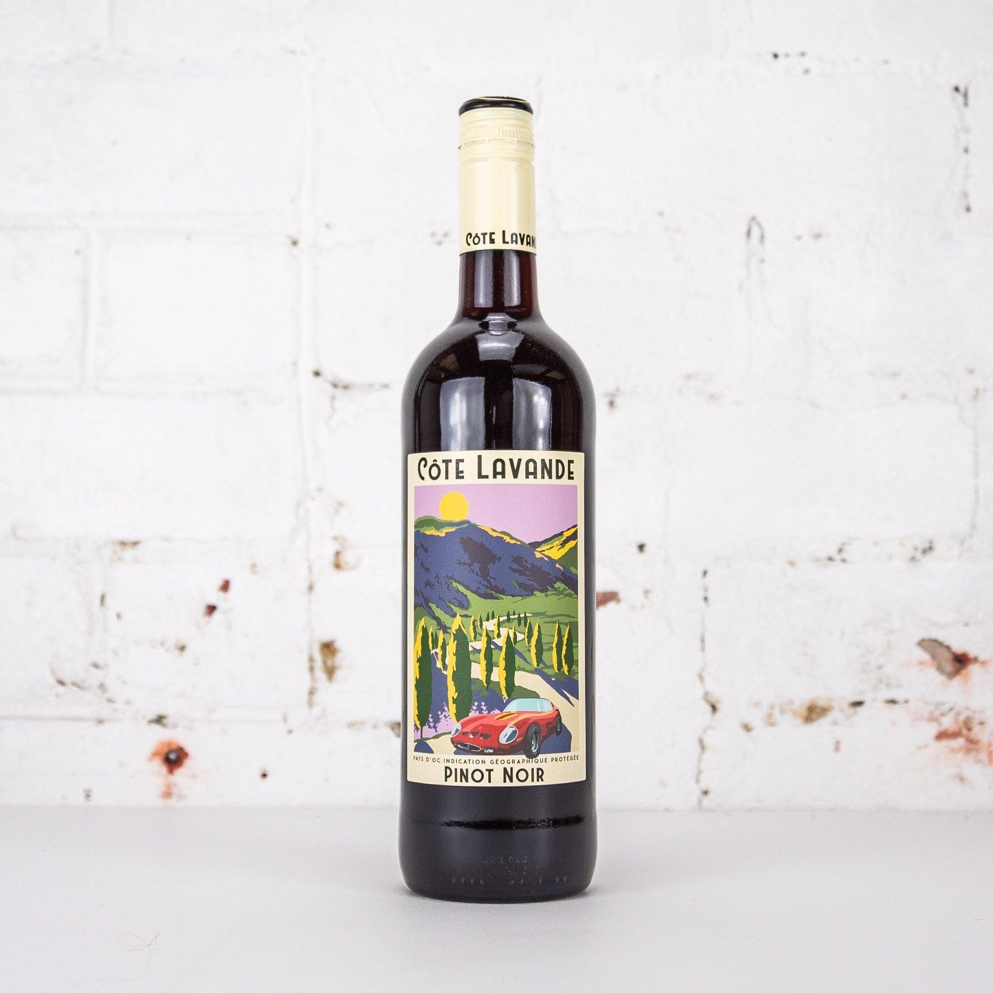 Cote Lavande - Pinot Noir 750ml