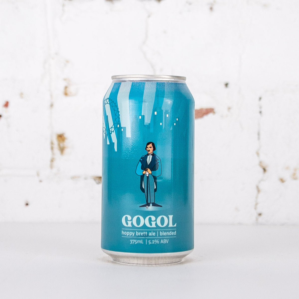 Sobremesa - Gogol Hoppy Brett Ale