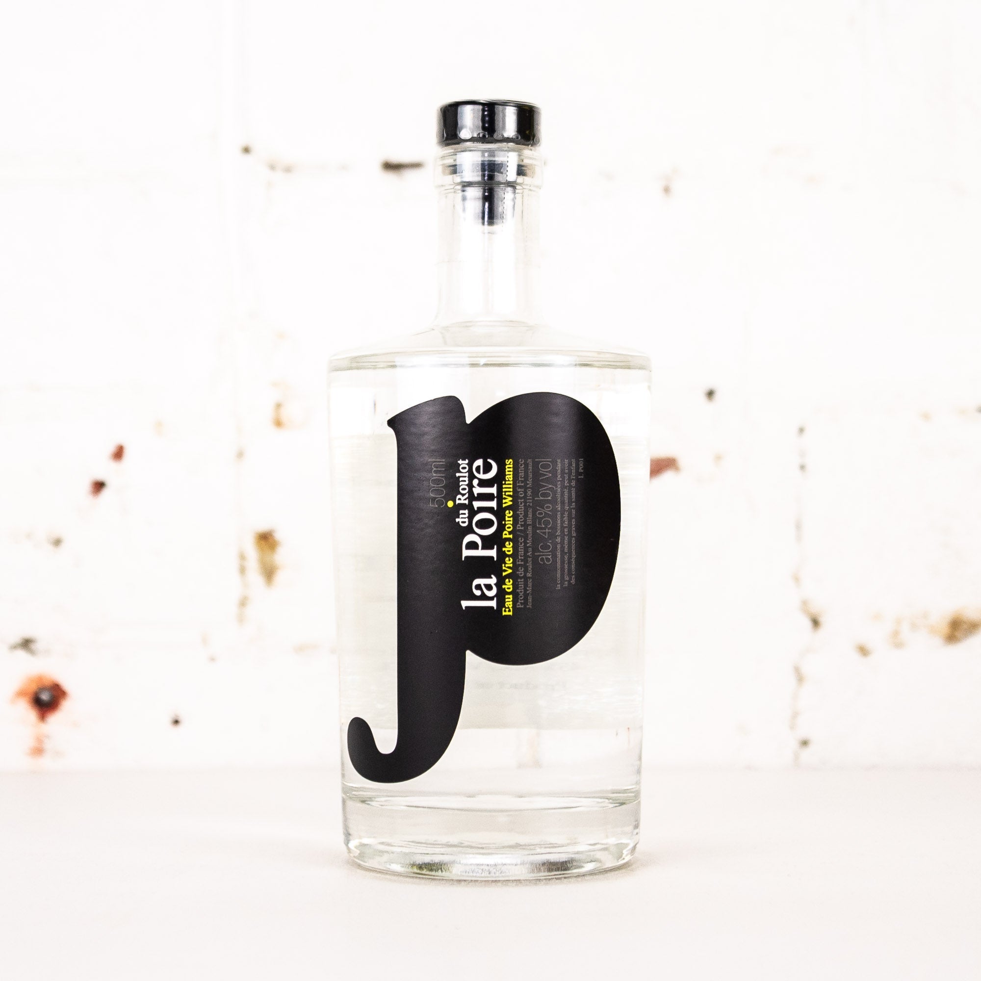 Jean-Marc Roulot - La Poire Pear Eau de Vie 500ml