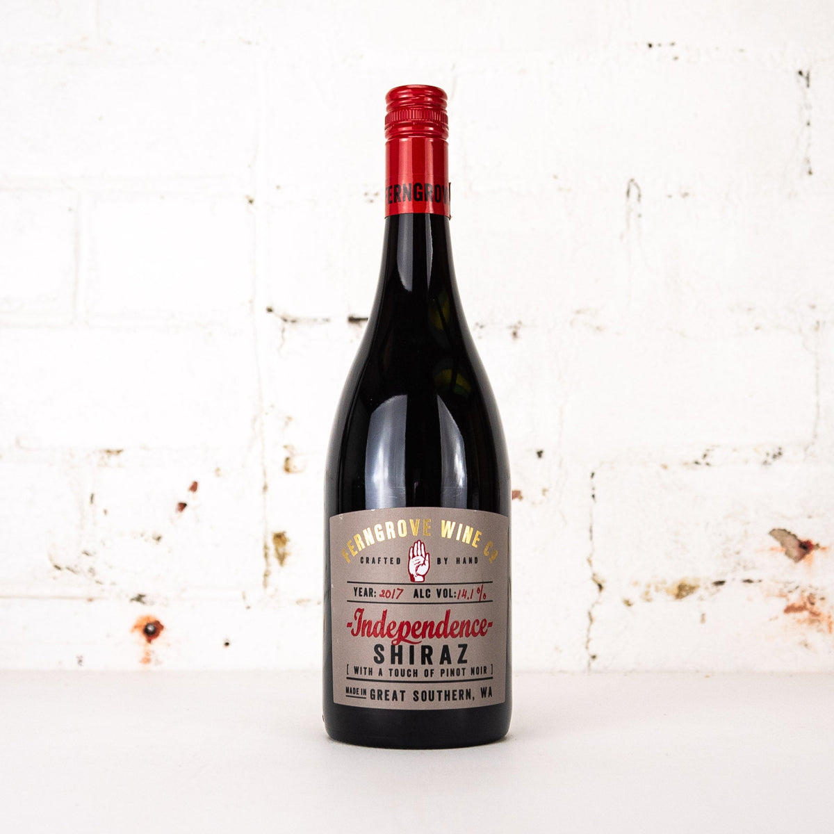Ferngrove - Independence Shiraz 750ml
