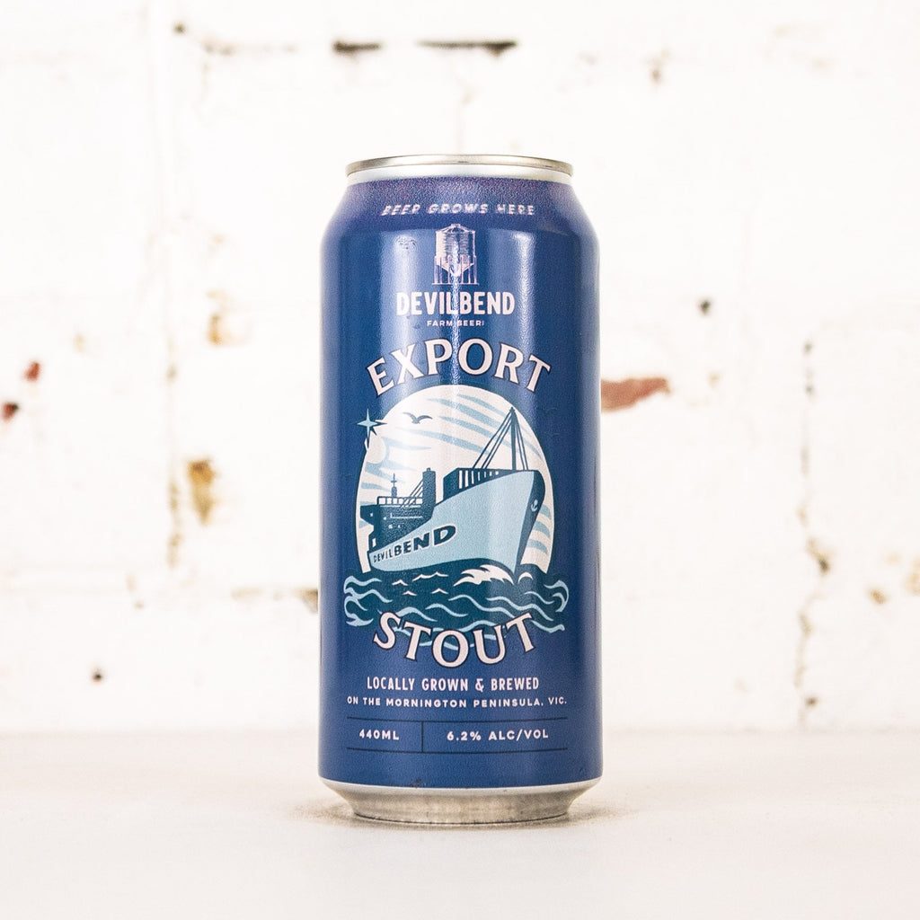 Devilbend - Export Stout