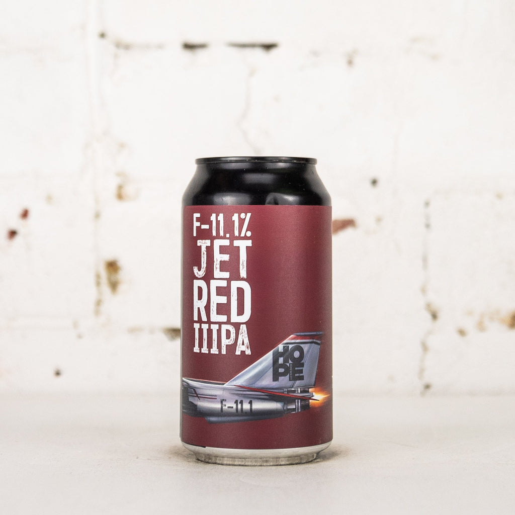 Hope - F11.1% Jet Red IIIPA 2024