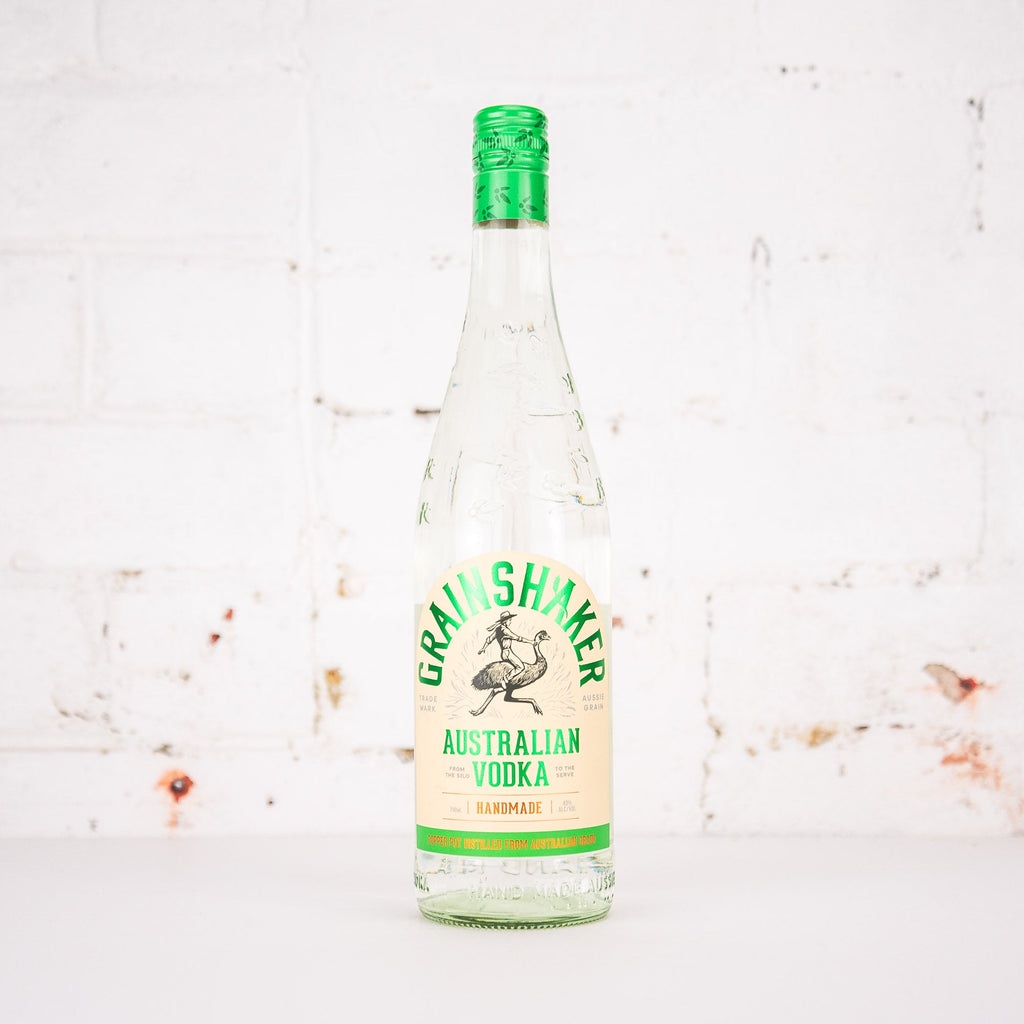 Grainshaker - Australian Corn Vodka 700ml