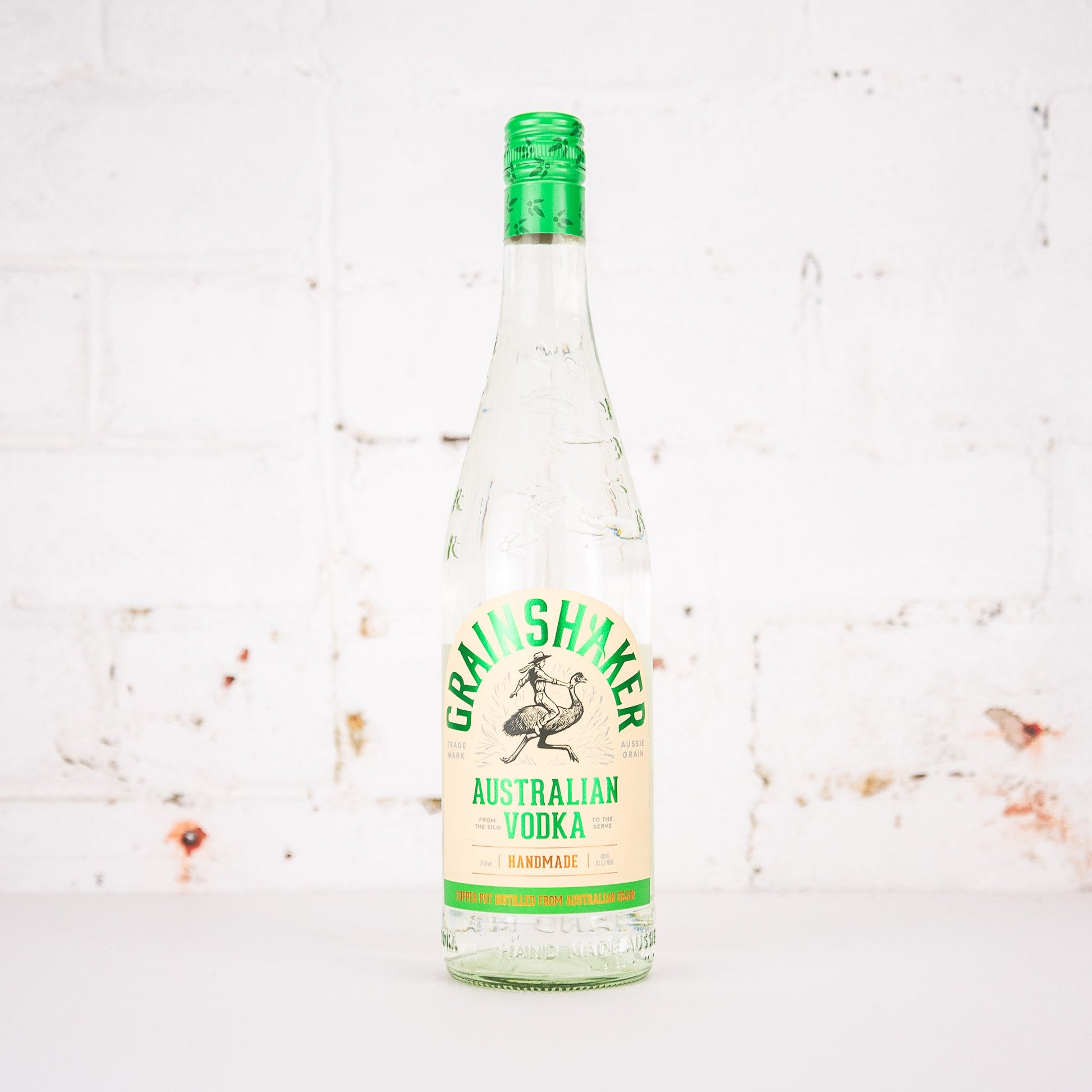 Grainshaker - Australian Corn Vodka 700ml