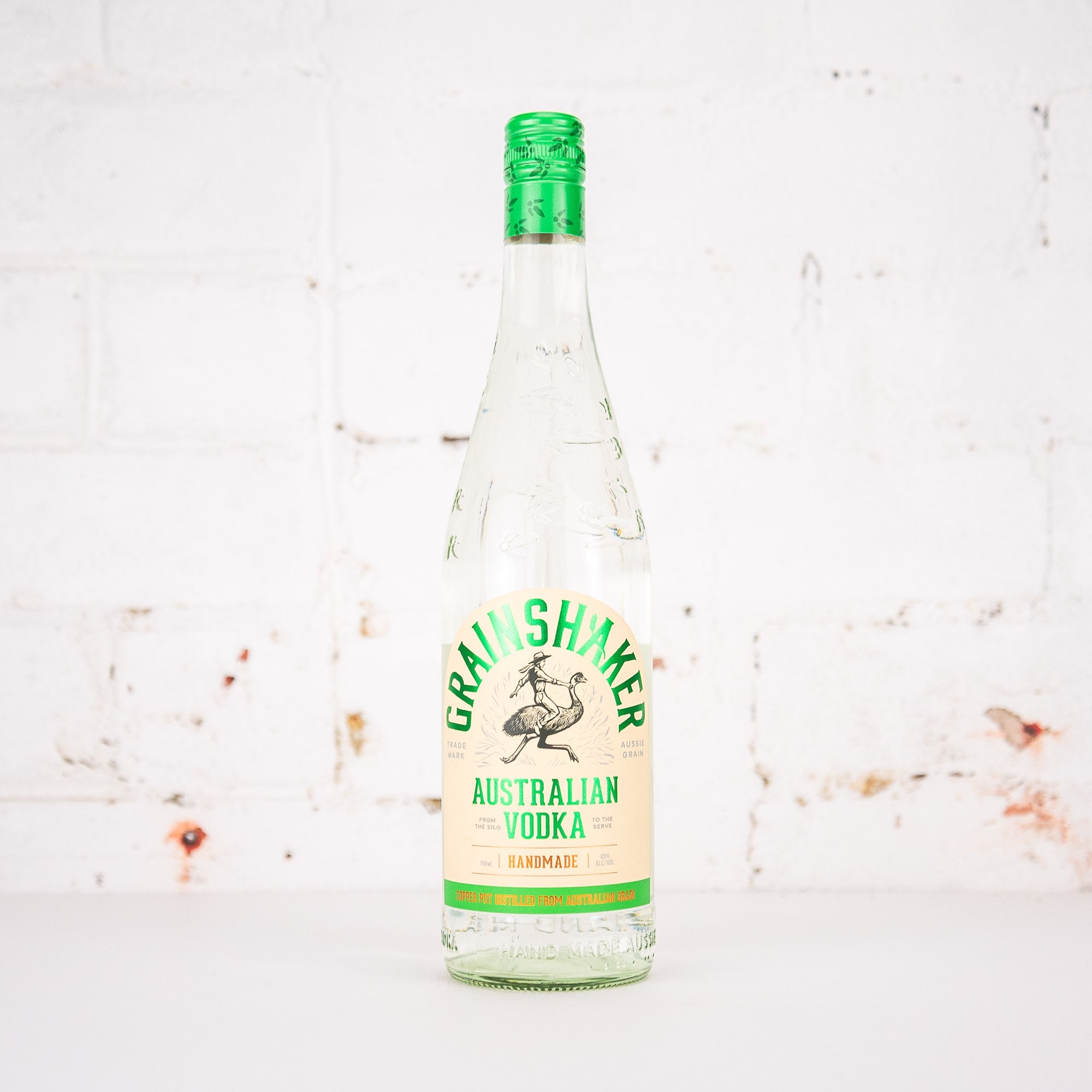 Grainshaker - Australian Corn Vodka 700ml