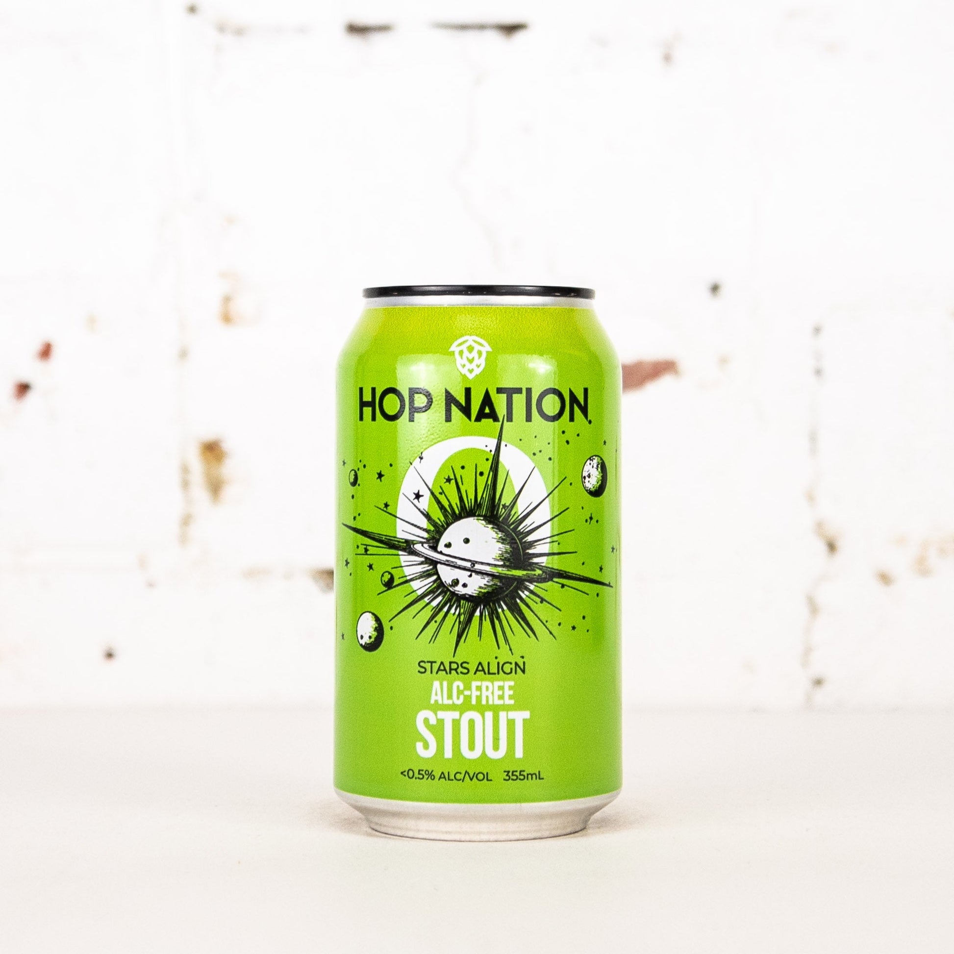 Hop Nation - Stars Align Non-Alc Stout