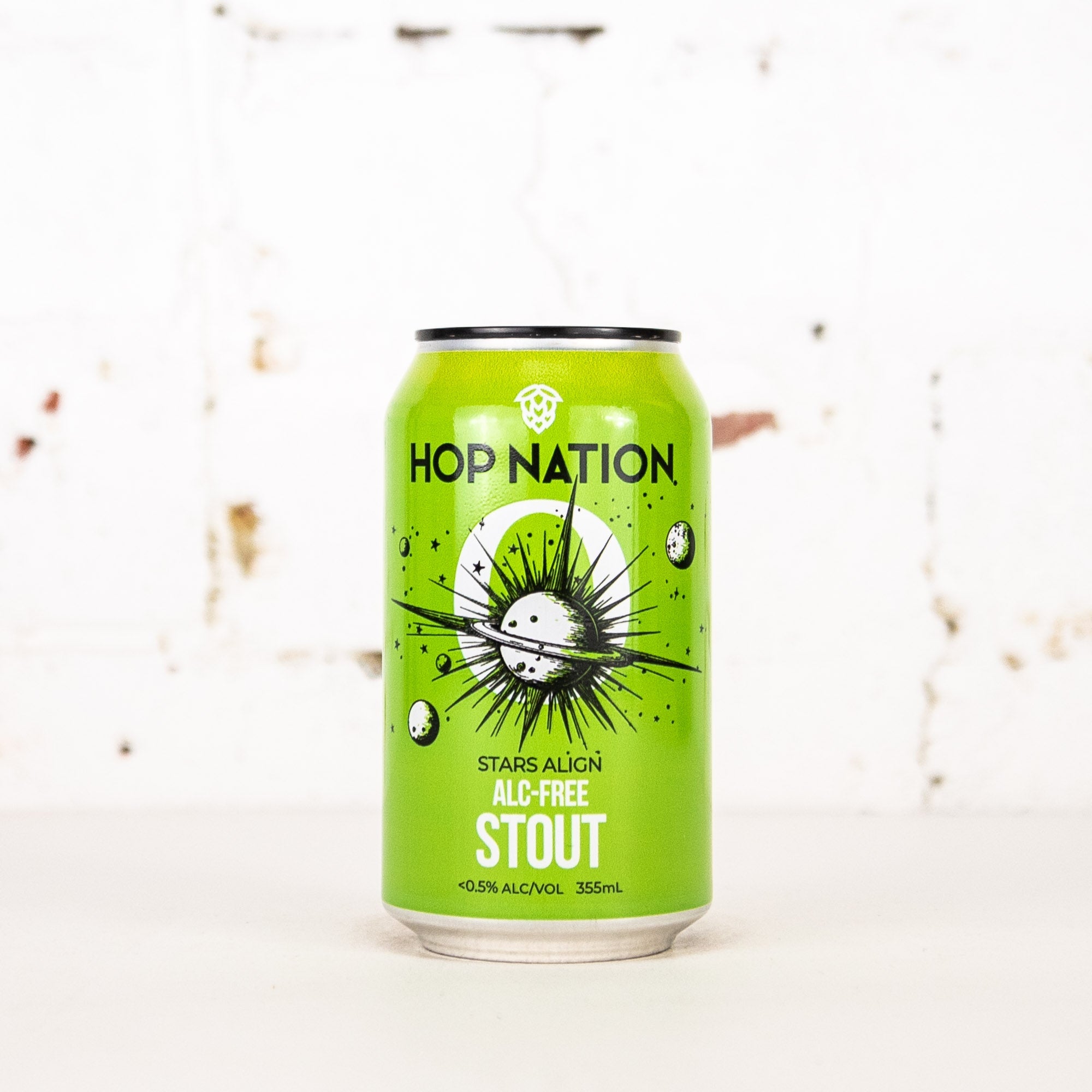 Hop Nation - Stars Align Non-Alc Stout