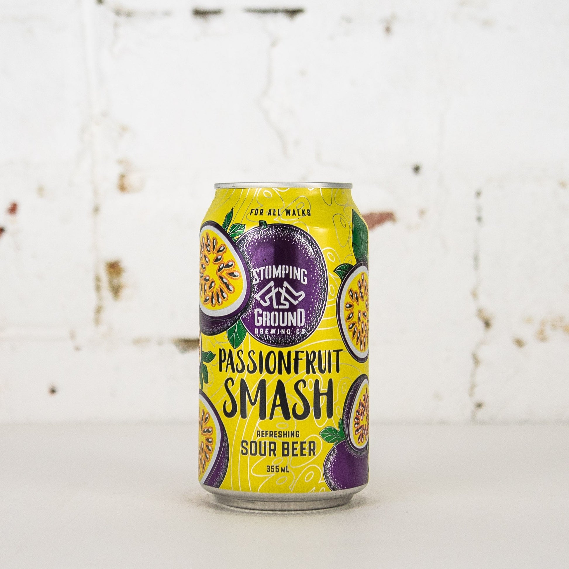 Stomping Ground - Passionfruit Smash