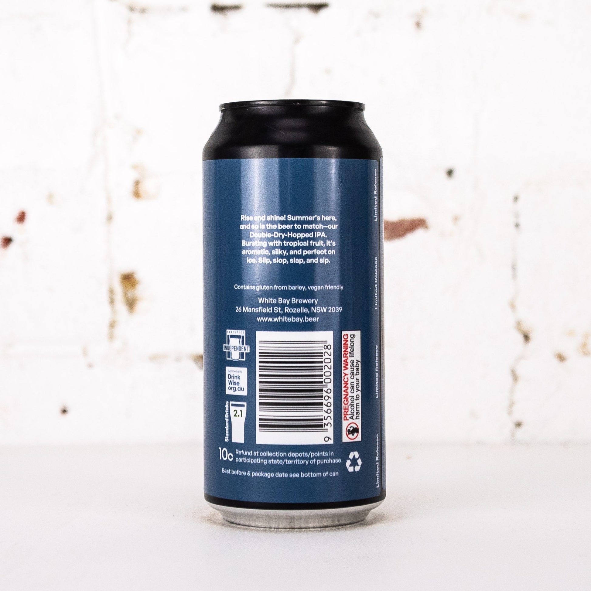 White Bay - Dawn's Promise DDH IPA