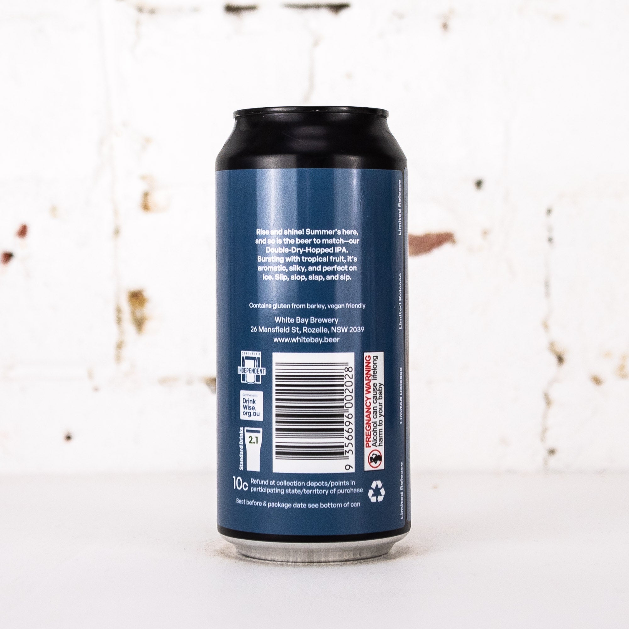 White Bay - Dawn's Promise DDH IPA