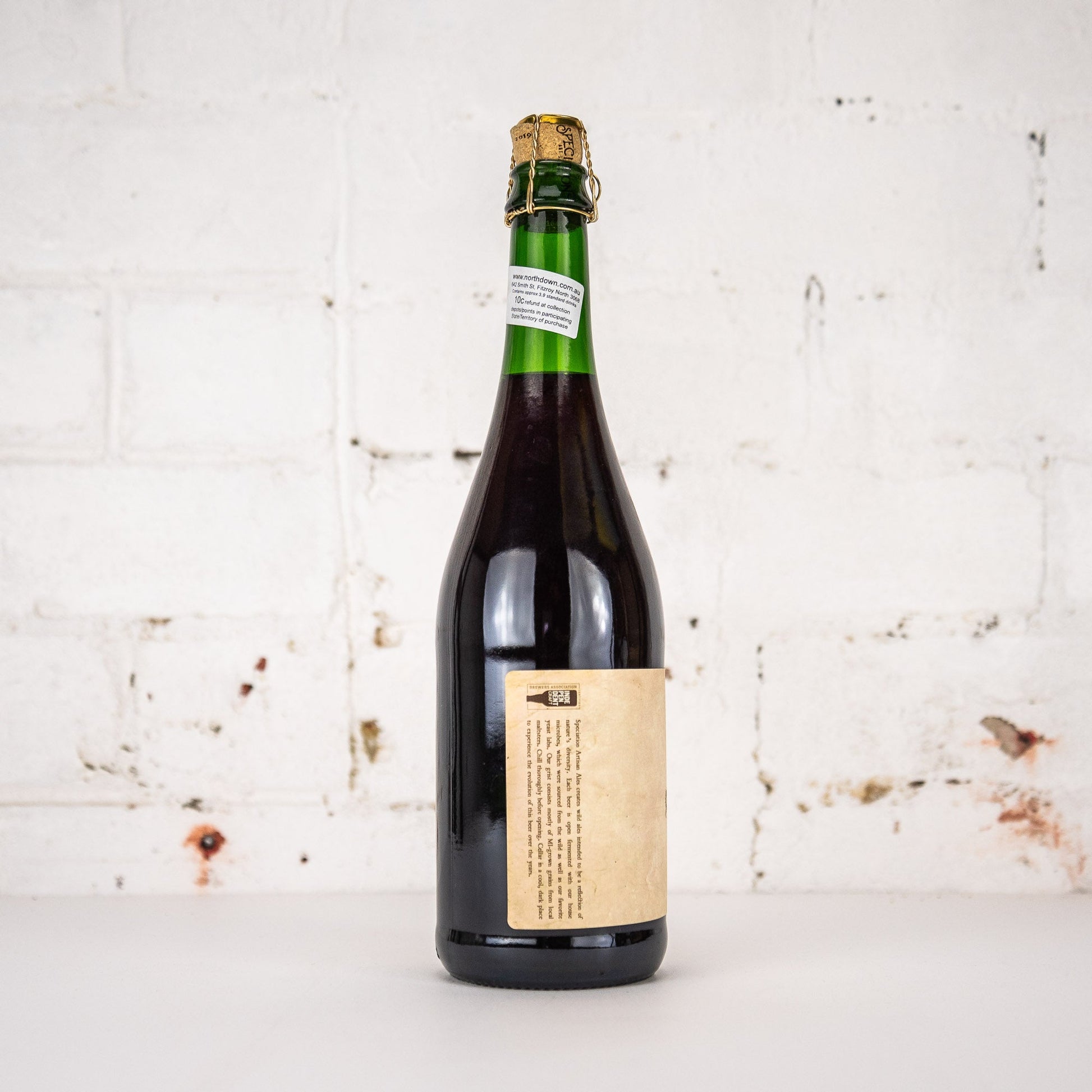 Speciation - L'Obel 2019 BA Boysenberry Sour 750ml