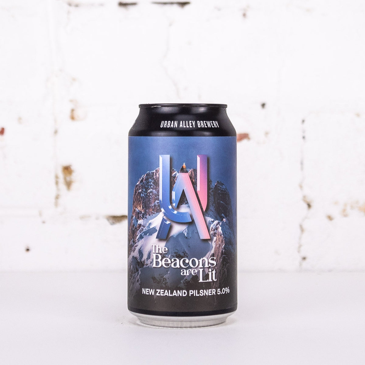 Urban Alley - Beacons Are Lit New Zealand Pilsner