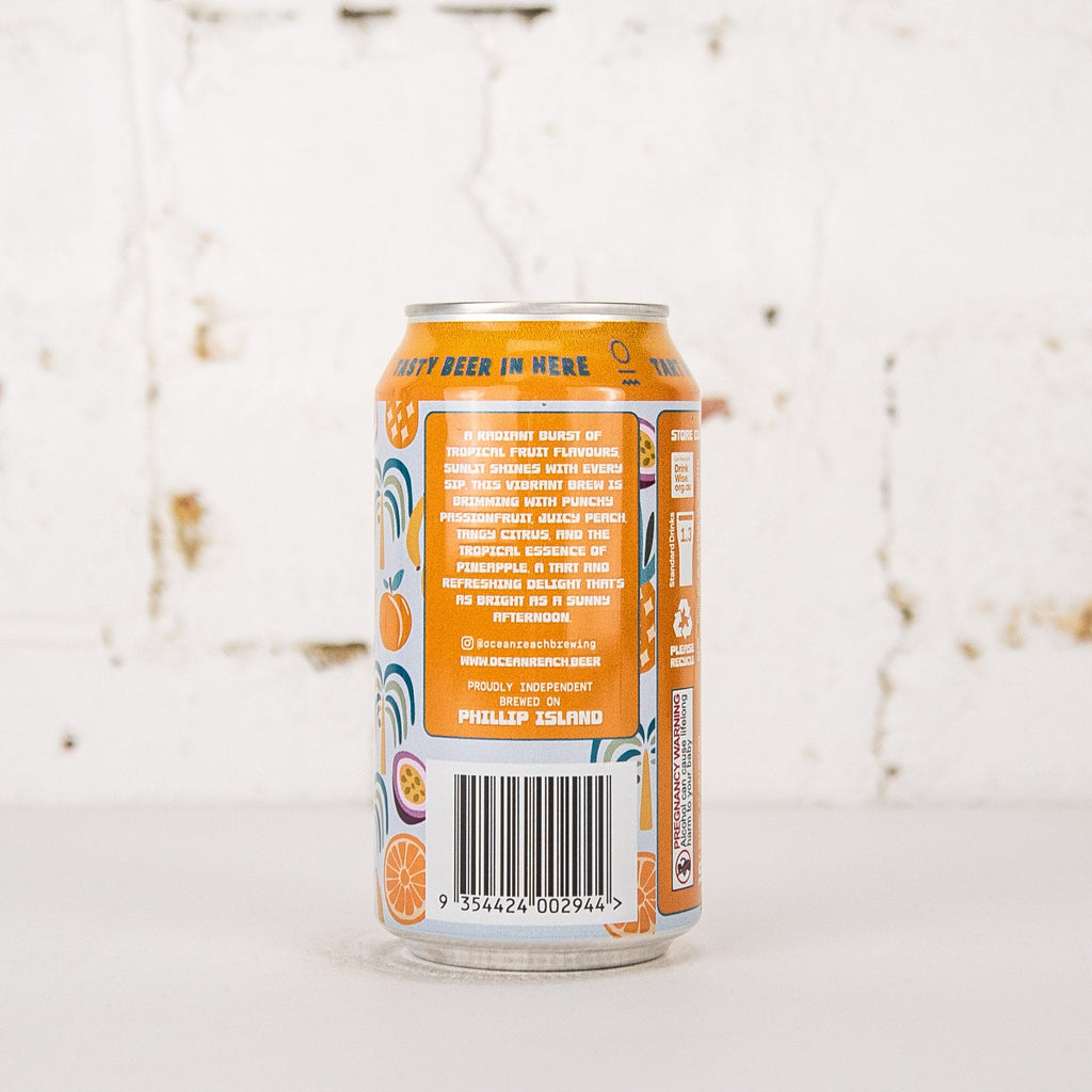 Ocean Reach - Sunlit Tropical Sour